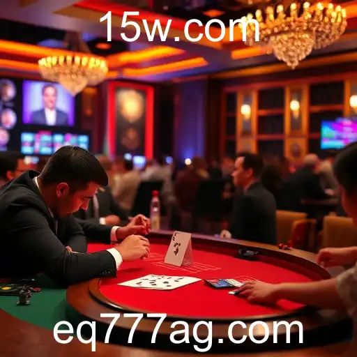 Cassino ao Vivo: A Evolução do Entretenimento Online