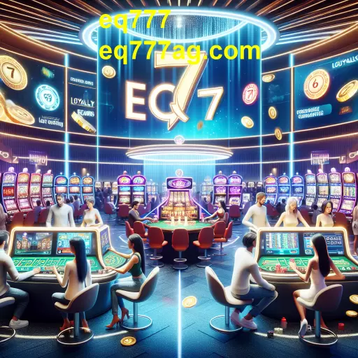 A Importância da Fidelidade nos Jogos da eq777