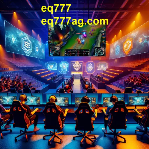 A Emoção dos Torneios de Jogos no eq777