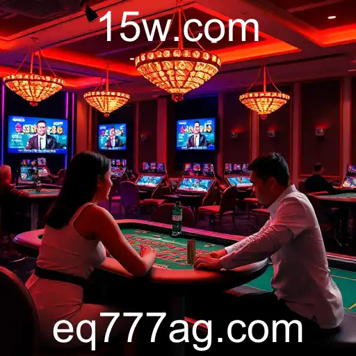 Jogos ao Vivo e a Revolução Digital: Explorando o Mundo com eq777