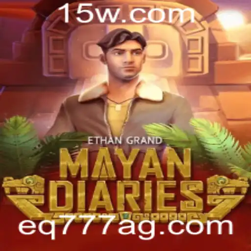 MayanDiaries: Uma Aventura Imersiva no Coração da Civilização Maia
