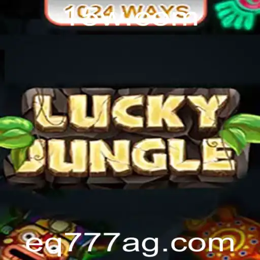 Descubra a Emoção do Jogo LuckyJungle1024