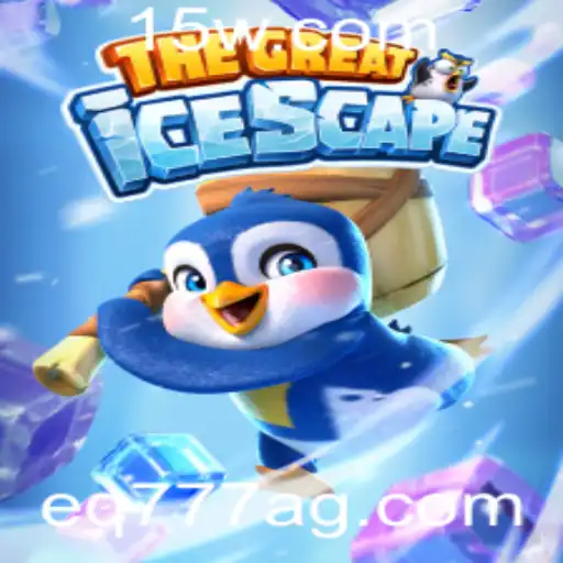 TheGreatIcescape: Aventura Congelante no Mundo dos Jogos